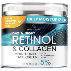 REMEDIAL PAX Face Moisturizer Retinol Cream